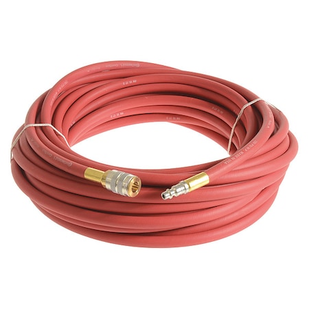 Air Hose,3/8"I.D.,5 ft.