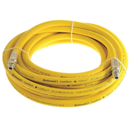 Air Hose,3/8"I.D.,15 ft.