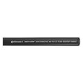 Air Hose,1/2" ID x 250 ft.,Black