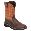 Actuator, Men's Western Boot, 12, EE, Leather, 11 in Height, Brown