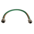 Chemical Hose Assembly,2" ID x 10 ft.