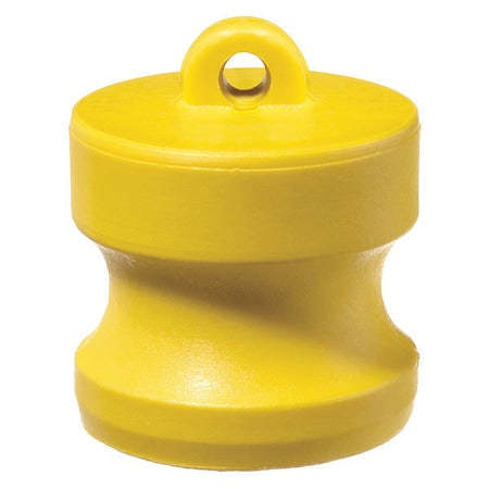 Dust Plug,Type DP,Nylon,1-1/2"