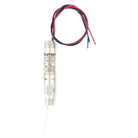 Liquid Flow Switch,SPDT,125/250VAC