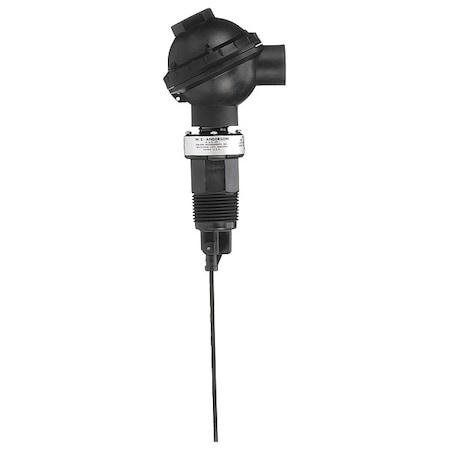 Vane operated flow switch with weatherproof enclosure (phenylpolioxide).