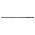 9/16 in. x 24 in. SHOCKWAVE Lineman's Impact Auger Bit