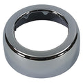 Spud Escutcheon, Brass, Zurn