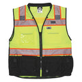 High Visibility Vest,S Size,Unisex
