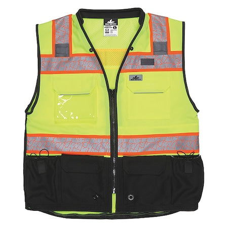 High Visibility Vest,S Size,Unisex