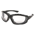 Swagger (RP3) Series, Safety Goggles Goggles, Polycarbonate Frame, Clear Lens, MAX6 Anti-Fog