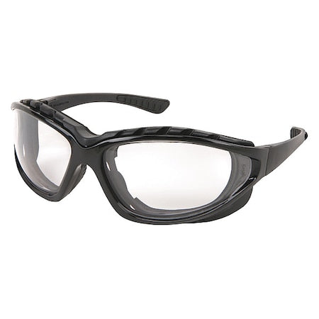 Swagger (RP3) Series, Safety Goggles Goggles, Polycarbonate Frame, Clear Lens, MAX6 Anti-Fog