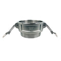 CamandGrooveCoupling,Threaded,SS,Nitrile