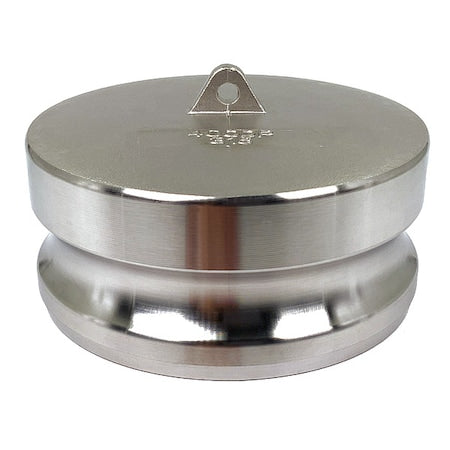 Cam and Groove Spool Adapter, SS
