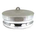 Cam and Groove Spool Adapter, Alum
