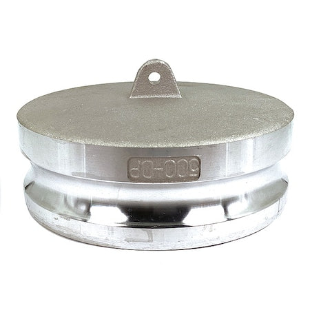 Cam and Groove Spool Adapter, Alum