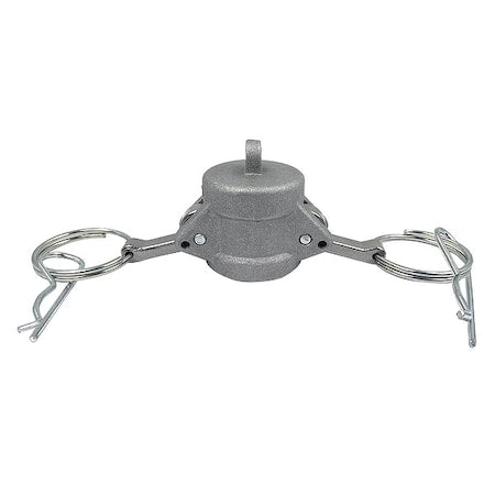 DustCap,Alum,1/2"