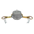 Dust Cap, Alum, Nitrile