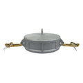 Dust Cap, Alum, Nitrile