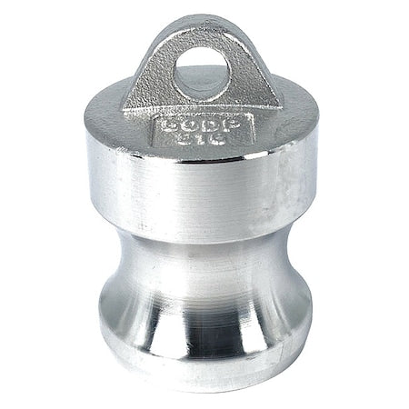Cam and Groove Spool Adapter, SS