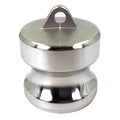 Cam and Groove Spool Adapter, SS