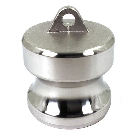 Cam and Groove Spool Adapter, SS
