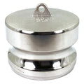 Cam and Groove Spool Adapter, SS