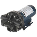 Diaphragm Pump, Polypropylene, Santoprene, 115, 5.0 GPM