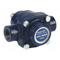 RollerSpray Pump,3/4",CI,CW,PP/Steel
