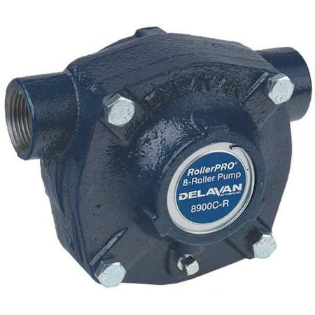 Spray Pump,8-Roller,Housing Cast Iron