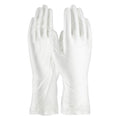 QRP QualaSheer, Disposable Gloves, 5 mil Palm, Vinyl, Powder-Free, L (9), 1000 PK, Clear