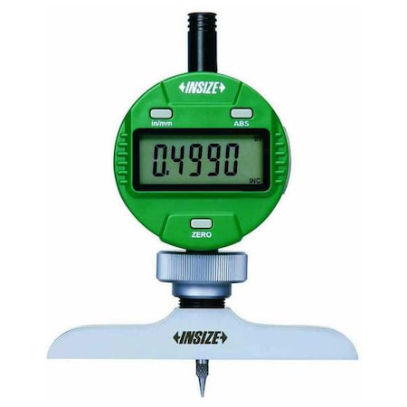 Electronic Depth Gage