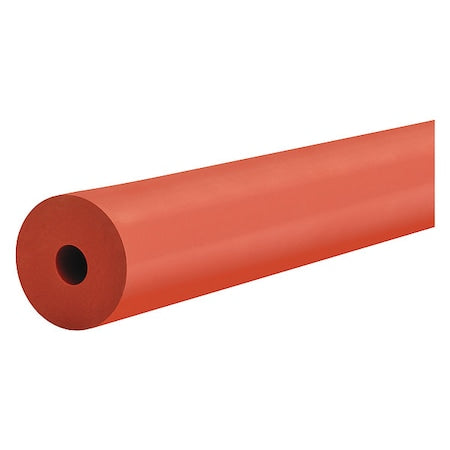 Tubing,Silicone,1/4" I.D.,3/8" O.D.