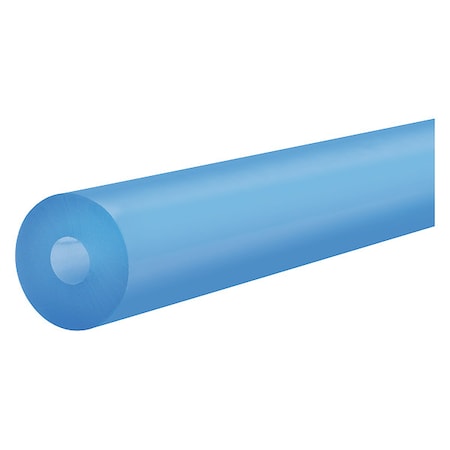 Tubing,Silicone,1/4" I.D.,3/8" O.D.