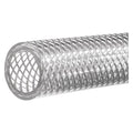 NSF Reinforced Clear PVC Tubing-3, 3A