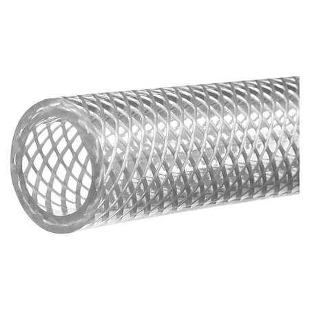 NSF Reinforced Clear PVC Tubing-3, 3A