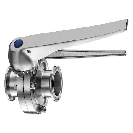 Butterfly Valve,Lever