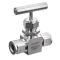 Needle Valve,Straight Fitting Style