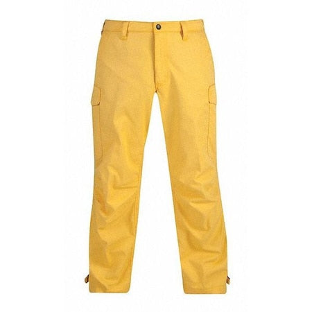 Flame Resistant Pants, M 7.0 oz. Sigma 4 Star/Twill Weave