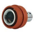 Coupler 1-3/4" 20T,Fits Delavan/Hypro