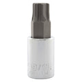 1/2 in Drive Hex Socket Bit SAE 9/16 in Tip, 2 3/4 in L