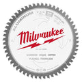 7 1/4 in. 56 Tooth Aluminum Cutting Circular Saw Blade (5/8 in. Arbor)