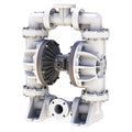 DblDiaphragmPump,3/4inFlange,PTFE,280gpm