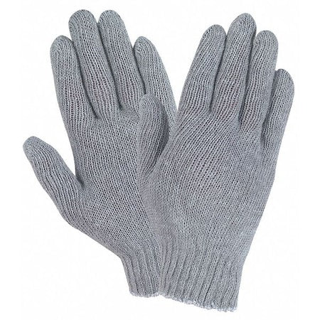 Knit Gloves, L, 12 PK