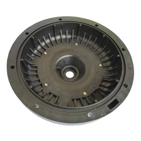 Pump Body Replacement,Back
