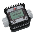 K24 Meter,1" Bsp - M/Mf, 1.3 to 26.4 Max. Flow Rate , Techno Polymer, 1" BSP Inlet