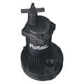 Utility Pump,1/6HP