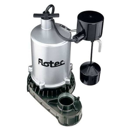 3/4 HP 1-1/2" Submersible Sump Pump 115V