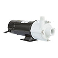Aquarium Pump,Plastic,1/10hp