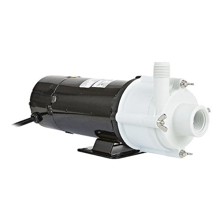 Aquarium Pump,Plastic,1/30hp
