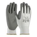 Cut-Resistant Coated Gloves, Cut Level A2 ,Dipped ,Polyurethane ,Smooth ,S 12 PK
