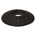 Fuel Nozzle Splash Guard, Black Guard